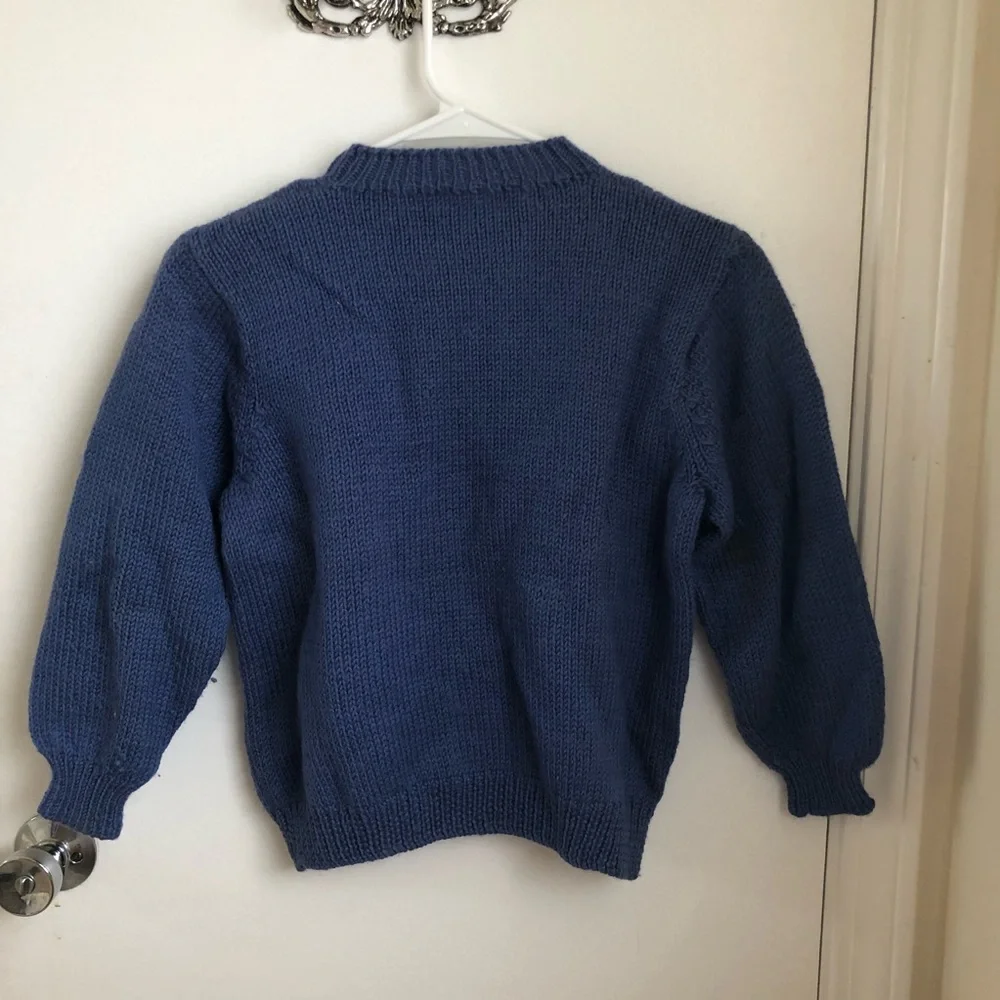 Mickey Mouse Sweater - Picture 3 of 3